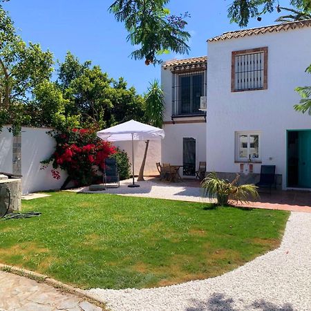 Casa Colibri Costa De La Luz Villa Cádiz Exteriör bild