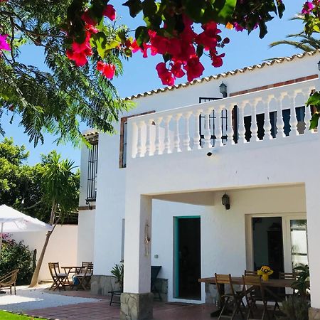 Casa Colibri Costa De La Luz Villa Cádiz Exteriör bild