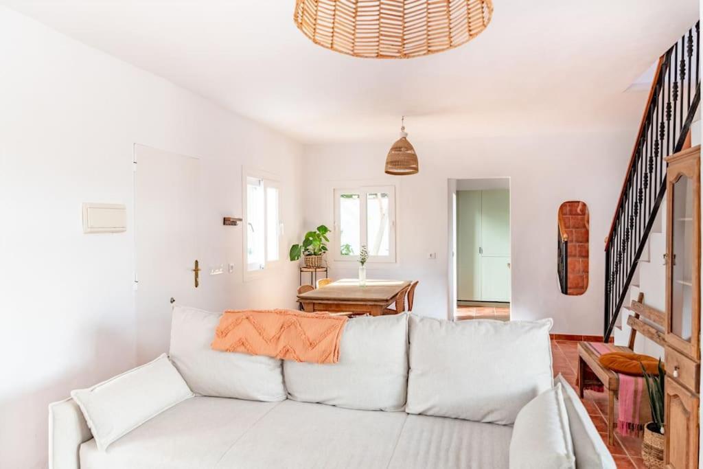 Casa Colibri Costa De La Luz Villa Cádiz Exteriör bild