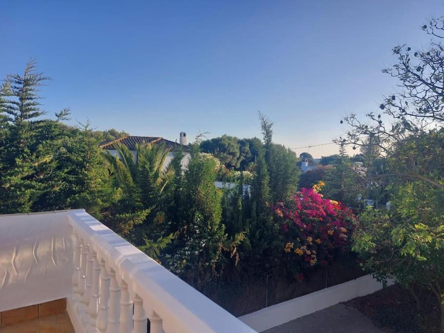 Casa Colibri Costa De La Luz Villa Cádiz Exteriör bild